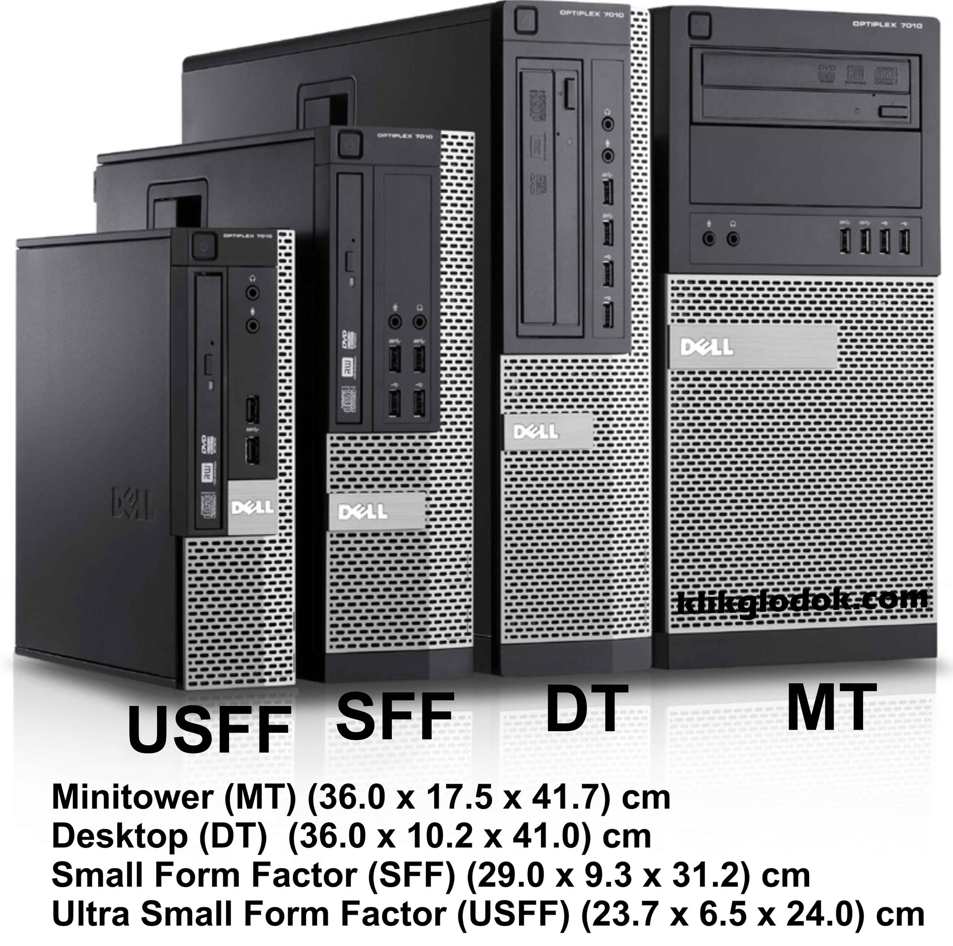 Harga Dell Dell Optiplex 7010 Minitower Mt Core I5 Windows 7 Pro 18 Inch